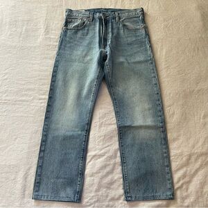 Men’s Levi’s Premium 551 Denim Jeans